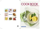 Samsung 직화오븐 28 L
MC28M6055CW
WHITE Книга Рецептов