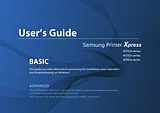 Samsung SL-M2825ND Manual Do Utilizador