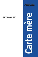 ASUS GRYPHON Z97 Manual Do Utilizador