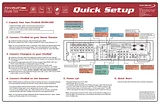 Escient DVDM-100 Anleitung Für Quick Setup