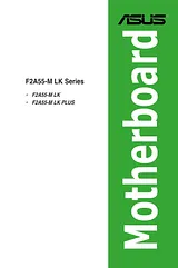 ASUS F2A55-M LK Manuale Utente