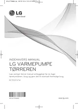 LG RC7055AH6M Betriebsanweisung