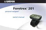 Garmin Foretrex 201 Manual De Usuario