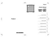 Roland CUBE 40XL Benutzerhandbuch