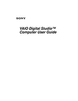 Sony PCVRX670 Manual
