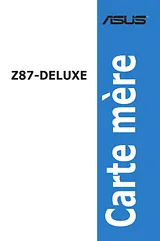 ASUS Z87-DELUXE Справочник Пользователя