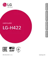 LG LGH422 Mode D'Emploi
