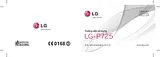 LG P725 Optimus 3D Max Guía Del Usuario