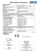 ASUS E210 Document