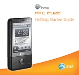 HTC FUZE Mode D'Emploi