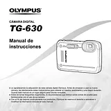 Olympus TG-630 iHS 매뉴얼 소개