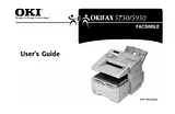 OKI 59502 Справочник Пользователя