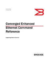 Brocade Communications Systems 53-1001762-01 Benutzerhandbuch