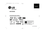 LG BD370 Manuale Proprietario