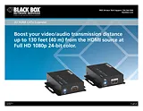 Black Box VX-HDMI-TP-3D40M Prospecto