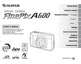 Fujifilm FinePix A600 オーナーマニュアル