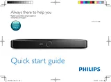 Philips HTL5130B/12 Guide D’Installation Rapide