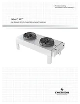 Emerson Liebert MC Microchannel Outdoor Condenser 28 - 220kW Manual Do Utilizador