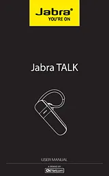 Jabra TALK オーナーマニュアル