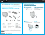 Sony VGC-VA10G Manual