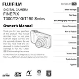 Fujifilm 600009286 ユーザーズマニュアル