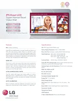 LG Video Wall 55WV70MD-B Manual De Usuario