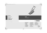Bosch TKA8631 Техническая Спецификация