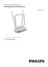 Philips SDV5118/10 Manual De Usuario