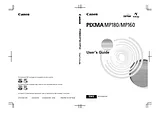 Canon MP160 Manual De Usuario