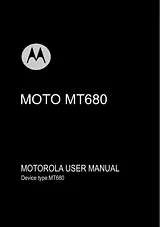 Motorola Mobility LLC T56NM5 Manual Do Utilizador