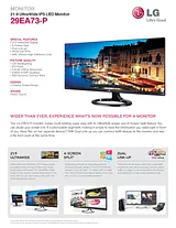 LG 29EA73-P 产品宣传页