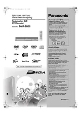 Panasonic DMREH50EG Gebrauchsanleitung