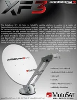 MotoSAT XF3 产品宣传页