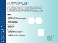 Lavod LMB-007 Leaflet