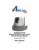 Airlink101 AICN1777W Manual Do Utilizador