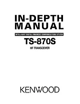 Kenwood TS-870 Manual Do Utilizador
