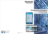 Panasonic TH-47LF20E Benutzerhandbuch
