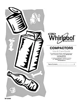 Whirlpool GC900QPPB Owner's Manual