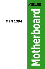 ASUS M2N 1394 Manuale Utente