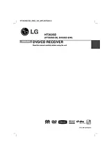 LG HT353SD Инструкции Пользователя