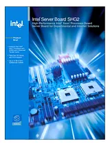 Intel SHG2 User Manual