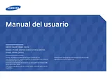 Samsung DH40E Manual De Usuario