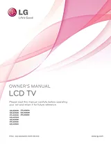 LG 32LH250H Manuale Utente