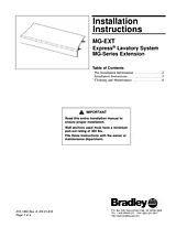 Bradley Smoker EXPRESS MG-EXT Справочник Пользователя