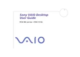 Sony pcv-rz103 Benutzerhandbuch