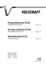数据表 (VC82)