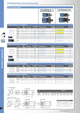 Kraus Naimer Uniselector 20 A 3 x 60 ° Grey, Black Kraus & Naimer CH10 A231-600 FT2 1 pc(s) CH10 A231-600 FT2 Data Sheet