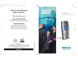 Nokia 8270 Benutzerhandbuch