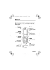 Motorola v500 User Manual