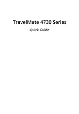 Acer 4730 User Manual